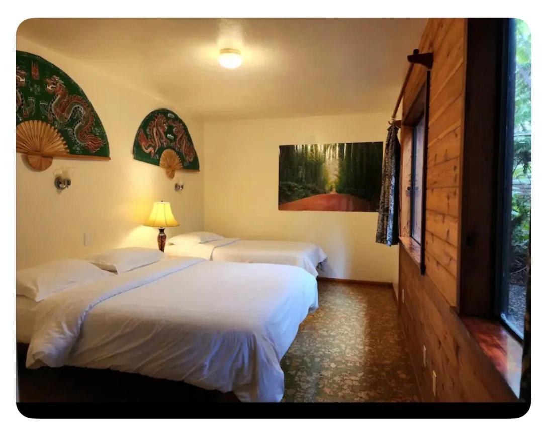 The Pacifica Inn ボルケーノ エクステリア 写真
